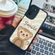 thumbnail image 4 of ¡Mantenga su iPhone seguro y a la moda con esta colorida funda para teléfono plateada mate!, 4 of 4