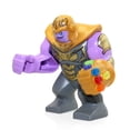 thumbnail image 1 of LEGO Marvel Avengers Endgame Minifigure - Thanos (with Infinity Gauntlet and Stones) 76131 LEGO -, 1 of 4