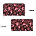 thumbnail image 3 of Wallets for Men With Money Clip, Ladybugs and Red Hearts Mens Wallet With Credit Card Holder Gifts for Men, 3 of 7