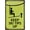Warning Sign 5, variant on Three Points of Contact Sign - 8"x12" Vintage Metal Warning Sign, Stair Safety Decor for Home Farm Bar Coffee Shop Club Workplace