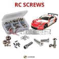 thumbnail image 2 of RCScrewZ Stainless Steel Screw Kit tam037 for Tamiya TT01 Type ES #57981 RC Car | SET, 2 of 11