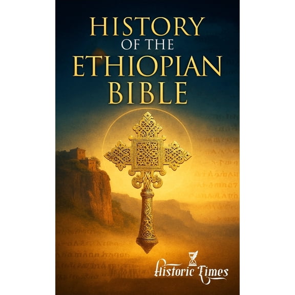 History of the Ethiopian Bible: Hidden Truths of Creation from Earth's Oldest Complete Bible, (Paperback)