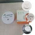 thumbnail image 2 of Water Leak Detector Sink Overflow Monitoring Device Bathroom Water Detector Alarm, 2 of 9