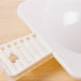 thumbnail image 4 of Aparatos para cocinar en microondas, microondas de plástico, huevos dobles, utensilios de cocina para cocinar, horno microondas, vaporizador de huevos, diseño de última generación, 4 of 5