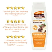 Palmers Cocoa Butter Formula + Biotin Length Retention Shampoo for All Curl Patterns, 13.5 fl. oz.