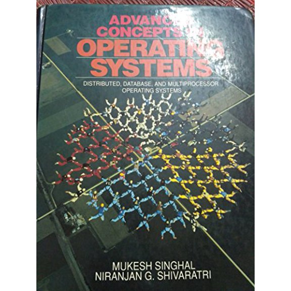 Pre-Owned Advanced Concepts In Operating Systems (Hardcover) 007057572X 9780070575721