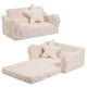 thumbnail image 1 of Sofá convertible suave 2 en 1 Chair MOMCAYWEX para niños pequeños, 1 of 9