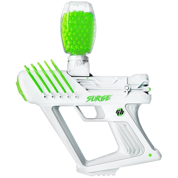 Gel Blaster Surge Gen4 FPS ajustable, semiautomático y automático, 30 m