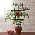 thumbnail image 4 of Plastic Garden Grid For Climbing Plants And Flowers, 4 of 5