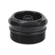 thumbnail image 1 of Conjunto de tapa de horquilla de aire para bicicleta, kit de tuerca de válvula de horquilla de bicicleta de aleación de aluminio de repuesto de núcleo de válvula premium, 1 of 8