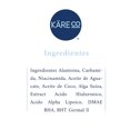 thumbnail image 4 of Crema Hidratante Facial KareCo Snow Algae Acido Hialuronico Niacinamida Vitamina C para Reducción de, 4 of 6