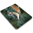 thumbnail image 5 of KSK KAISHEK Compatible with MacBook Pro 14" Case 2021/2022/2023 Released Model A2779/A2442, Plastic Hard Shell + Black Keyboard Cover, Feather Series 0020, 5 of 5