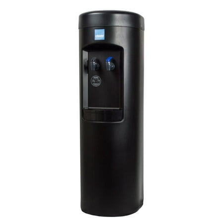 Clover B7B-Black-POU7 Warm and Cold Water Dispenser & Point of Use Conversion (Best Water Dispenser For Home Use)