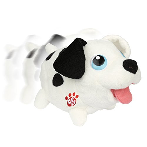chubby puppies bumbling plush