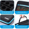 thumbnail image 2 of MAGICYOYO Yoyo Storage Case, Yoyo Case Bag Protect Yoyo Accessories, 6 Yoyo Storage Compartments, 2 of 6