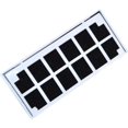 thumbnail image 1 of HQRP Refrigerator Air Filter for Cafe Series Refrigerator ODORFILTER Replacement, 1 of 6