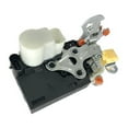 thumbnail image 2 of Front Right Door Lock Actuator Motor For 2008-2009 Chevrolet Trailblazer Dla334 931-157, 2 of 4