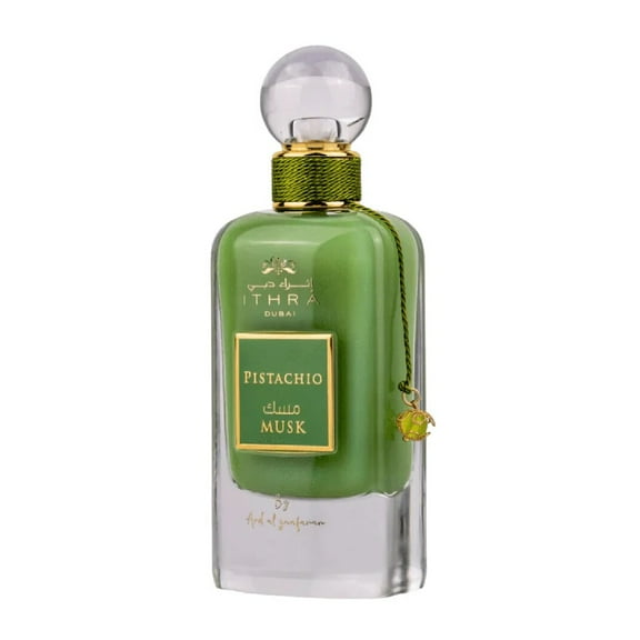 Ard Al Zaafaran Unisex Pistachio Musk EDP Spray 3.4 oz Fragrances 6432452224484