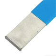 thumbnail image 3 of Grattoir bleu 1-1/4 po, manche ergonomique, pointe en carbure de tungstène, portable, universel, pour joints et élimination de la rouille, 3 of 3