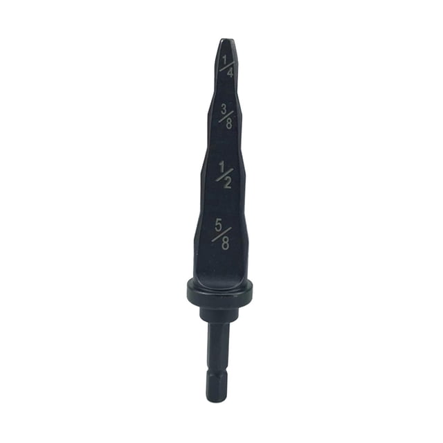 Herramienta de punzonado para estampar, de estampación de tubería, Duable, 1/4 ", 3/8", 1/2 ", 5/8", de tubería de reparación de Sunnimix Expansor de tubo