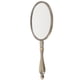 thumbnail image 2 of Vintage Handheld Mirror Portable Hand Mirror Hand Makeup Mirror Vanity Mirror for Women, 2 of 4