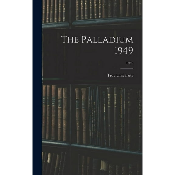 The Palladium 1949; 1949, (Hardcover)