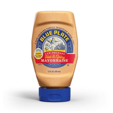 Blue Plate Hot & Spicy Mayonnaise