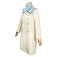 thumbnail image 4 of Anime Sousou No Frieren Cosplay Frieren Disfraz para mujer adulta Ropa Fantasía Uniforme Peluca Halloween Carnaval Traje, 4 of 5