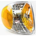 thumbnail image 1 of Side Turn Signal Marker Corner Light Passenger Right For 98-01 Mountaineer Base, 1 of 9