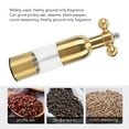 thumbnail image 3 of Professional Refillable Stainless Steel Pepper Mill For Kitchen, 3 of 8