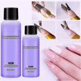 thumbnail image 3 of 26-27 Sofirn Nail Acrylic Liquid Monomer 75ml/120ml Nail Liquid For Nail Extension Carving Non-yellowing Liquid For Home Nail Salon, 3 of 4