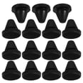 thumbnail image 1 of WHAMVOX 15Ud Protectores Negros De Silicona Para Pies De Con Soporte Antivibración, 1 of 8
