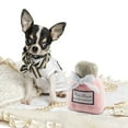 thumbnail image 4 of Miss Dogior Perfume Bottle Plush Dog Toy - One Size, 4 of 5