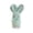 Green-1I Home Decor, variant on karymi Cute Bunny Design Children's Hand Towel Soft Highly Absorbent Quick Dry for Face Bath and Wiping Unfolded Size 35x75cm Eco Friendly Material Porch Decor Mens Gifts Gift Ideas