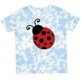 thumbnail image 3 of Inktastic Ladybug Boys or Girls Toddler T-Shirt, 3 of 5