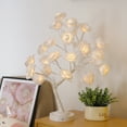 thumbnail image 5 of Rose Tree Lights with Remote Contorl  RGB Color Changing 16 LED Rose Lamp for Wedding Valentine's Day Tabletop Decor, 5 of 11