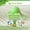 Green, variant on Green Nature Mosquito Repellent Organic Snap Bracelets For Kids Bands and Babies natural repellent .