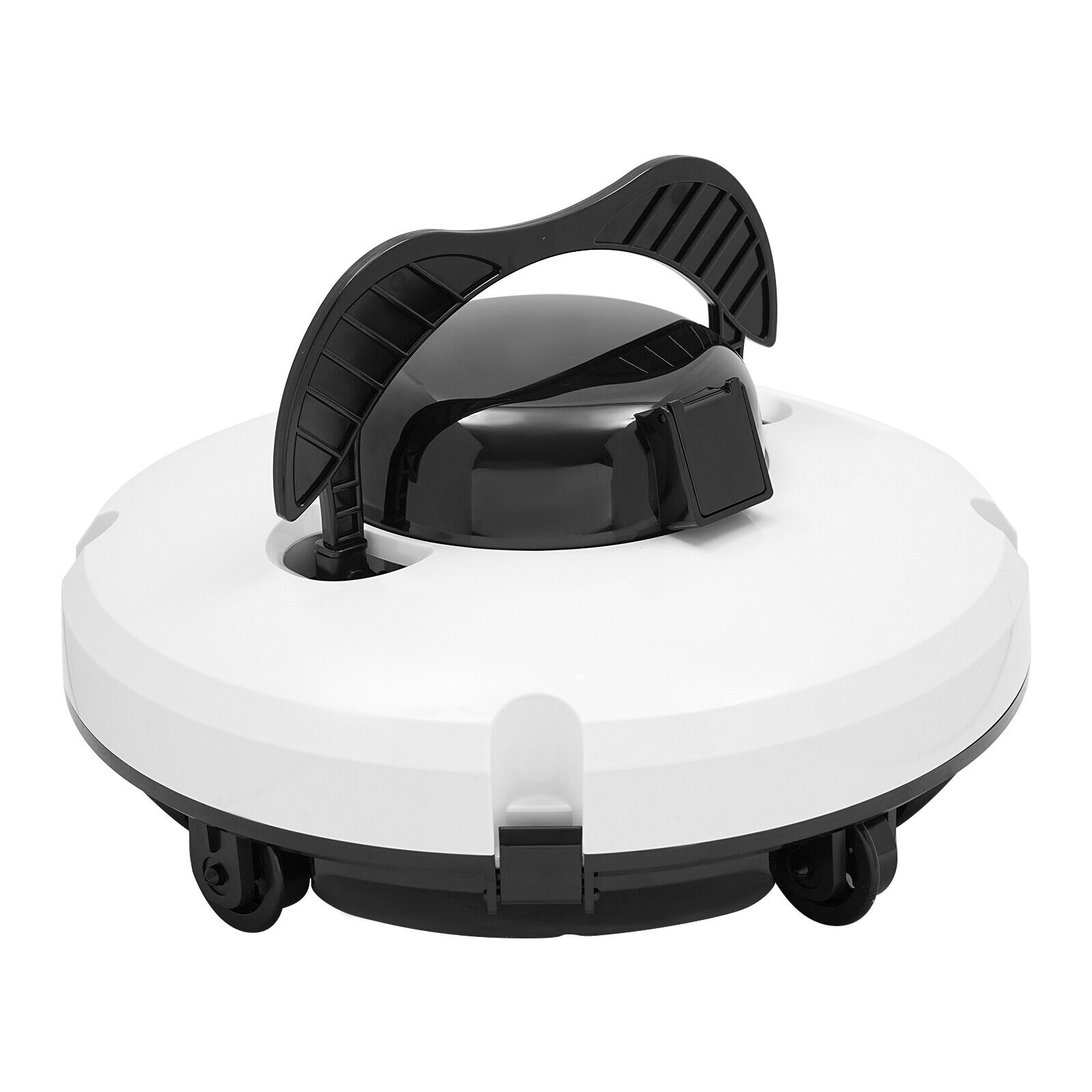 Cordless Pool Cleaner - 5200mAh Robotic Pool Vacuum with 180μm Filter, IPX8 Waterproof for In-Ground/Above-Ground Pools