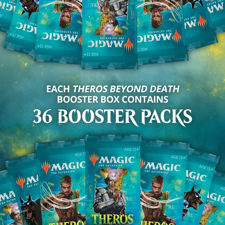 booster box mtg theros Magic the Gathering