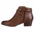 thumbnail image 4 of Womens Herbii Short Ankle Boots - Caramel, 4 of 7