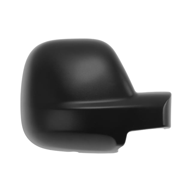Reemplazo de tapa de espejo lateral derecho ABS negro para Citroen Dispatch/Jumpy 2016-2024, guardacubierta de espejo No.98087411XT