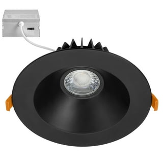 Recessed Lighting Trims in Recessed Lighting Black Walmart
