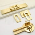 thumbnail image 5 of Exquisites Gold Drawer Pull Cabinet Handle Elegant for Sophisticated Interiors, 5 of 13