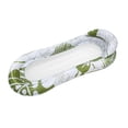 thumbnail image 2 of Nkmbld Inflatable Pool Floats Adult, Extra Large Pool Rafts Chairs with Mesh Seat, Hammock Noodles Lounger for Swimming Pool Tanning, Pool Party, 2 of 8