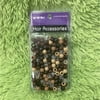 Tomorrow Braiding Hair Beads - Brown Assorted