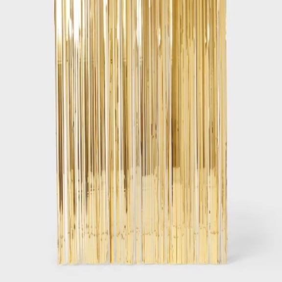 Party Backdrop Gold - Spritz