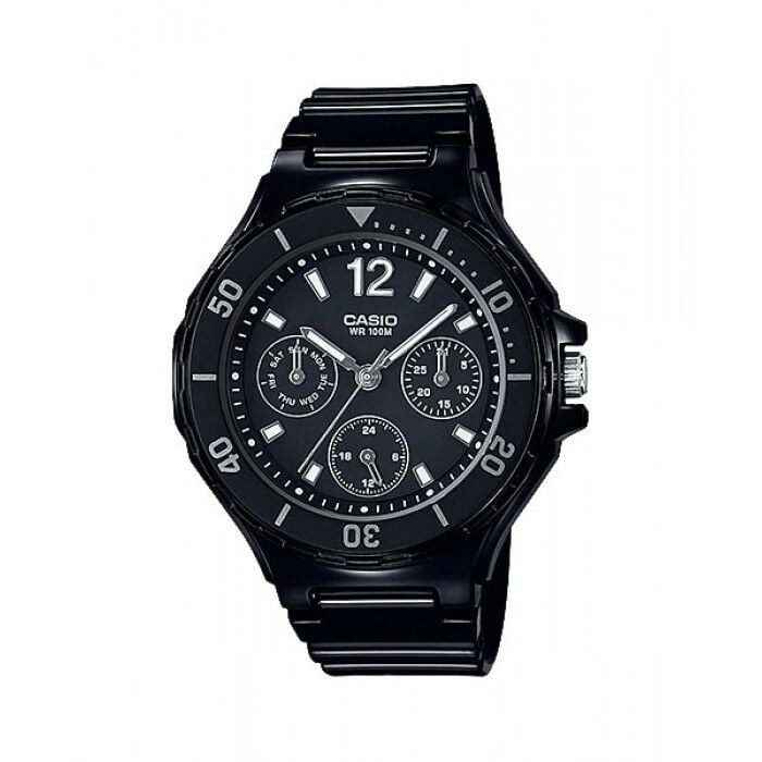 casio all black