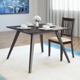 thumbnail image 3 of CorLiving Table teinte Cappuccino, 42po de large, 3 of 3