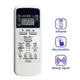 thumbnail image 2 of Reemplazo del Control Remoto WH-UB03NJ para el Control Remoto del Aire Acondicionado para WH-D1P WH-D6B1 WH-D8B WH-TA03EJ, 2 of 5