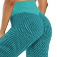 thumbnail image 4 of 50% Off Clearance Lenago Womens Fashion Stretch Yoga Leggings Fitness Running Gym Trousers Active Pants Gift for Women, 4 of 8